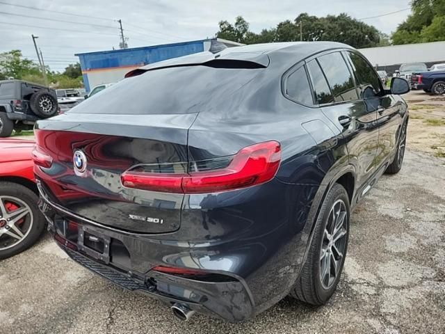 2019 BMW X4 xDrive30i