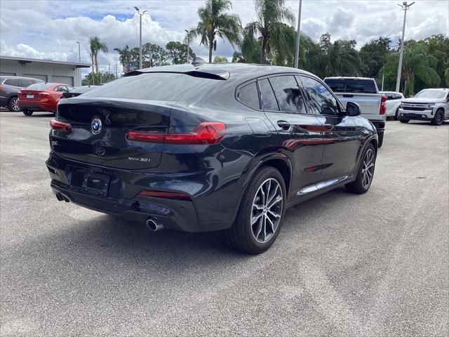 2019 BMW X4 xDrive30i