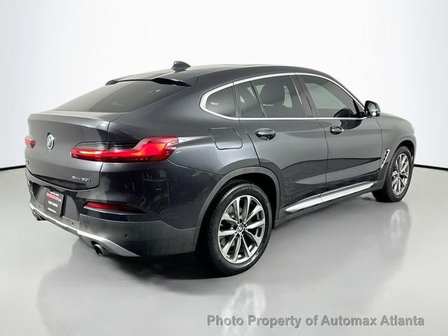 2019 BMW X4 xDrive30i