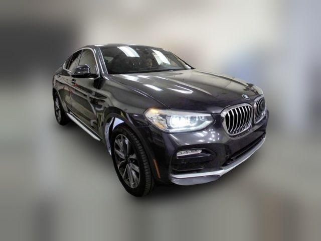 2019 BMW X4 xDrive30i