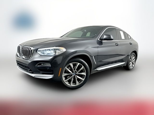 2019 BMW X4 xDrive30i