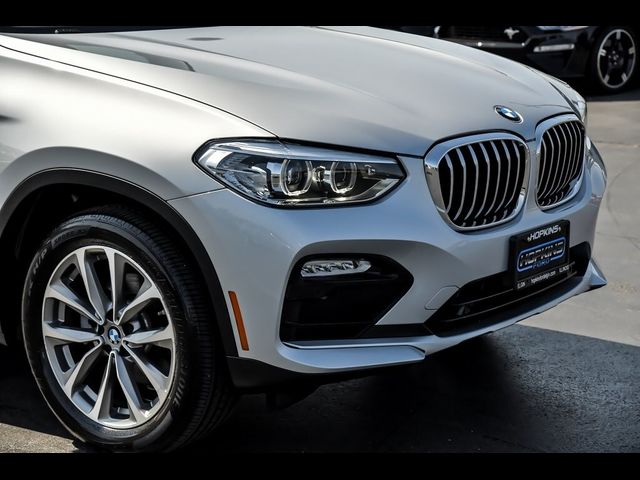 2019 BMW X4 xDrive30i