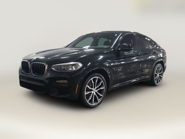 2019 BMW X4 xDrive30i
