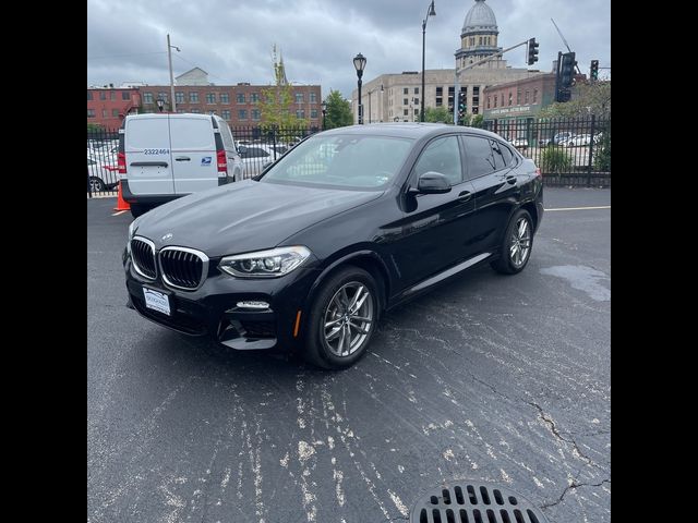 2019 BMW X4 xDrive30i