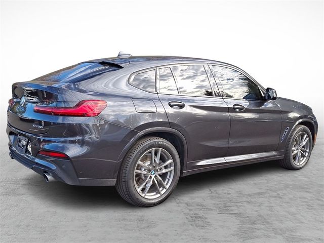 2019 BMW X4 xDrive30i