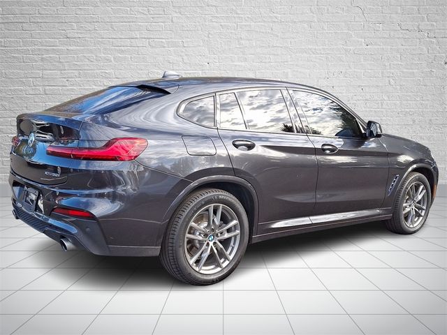 2019 BMW X4 xDrive30i