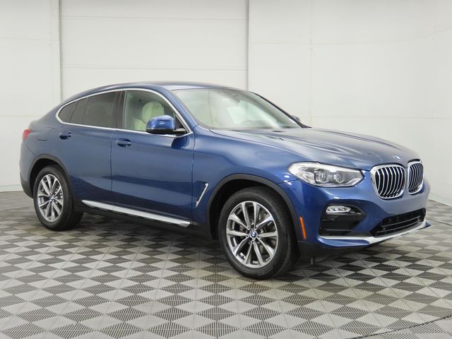 2019 BMW X4 xDrive30i