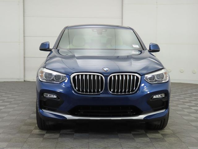 2019 BMW X4 xDrive30i