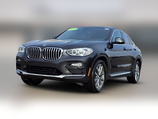 2019 BMW X4 xDrive30i