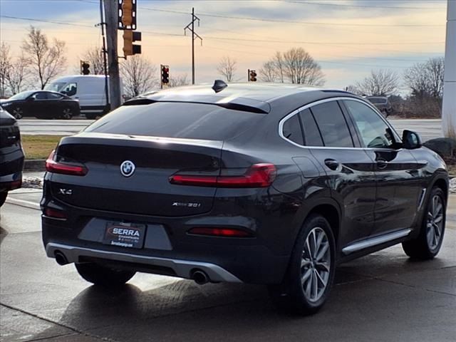 2019 BMW X4 xDrive30i