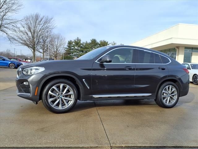 2019 BMW X4 xDrive30i