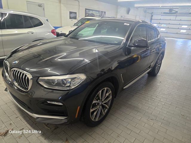 2019 BMW X4 xDrive30i