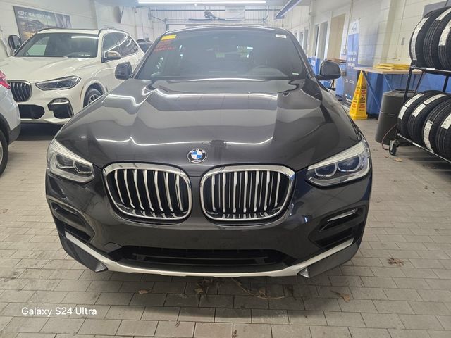 2019 BMW X4 xDrive30i