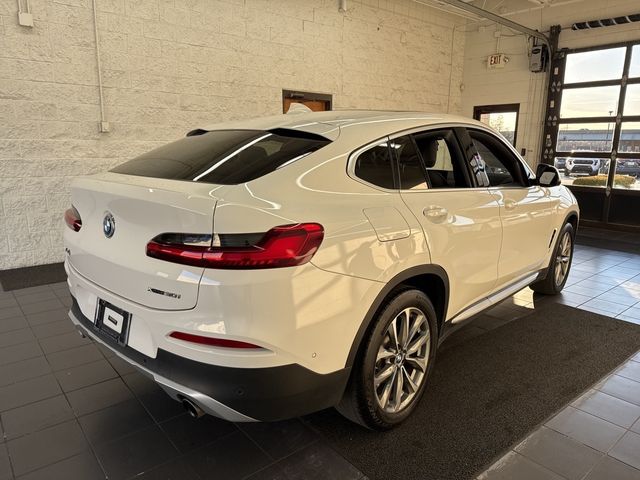 2019 BMW X4 xDrive30i