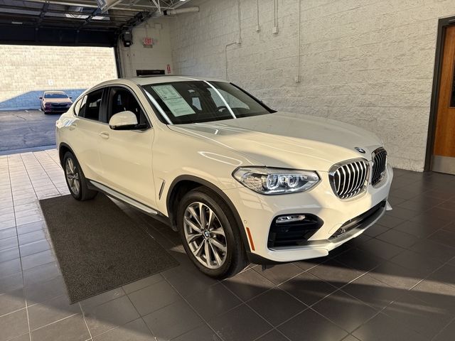 2019 BMW X4 xDrive30i