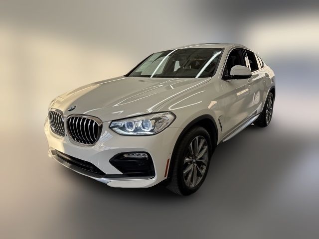 2019 BMW X4 xDrive30i