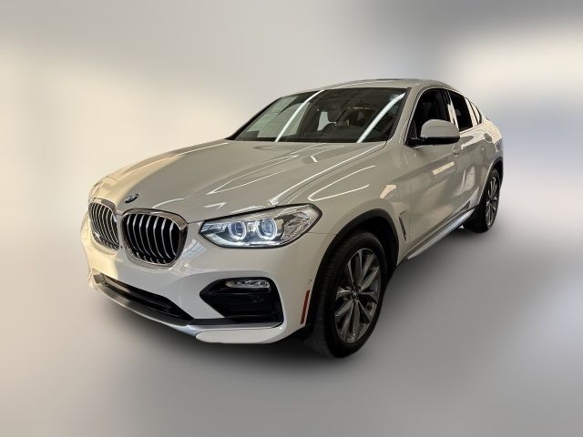 2019 BMW X4 xDrive30i