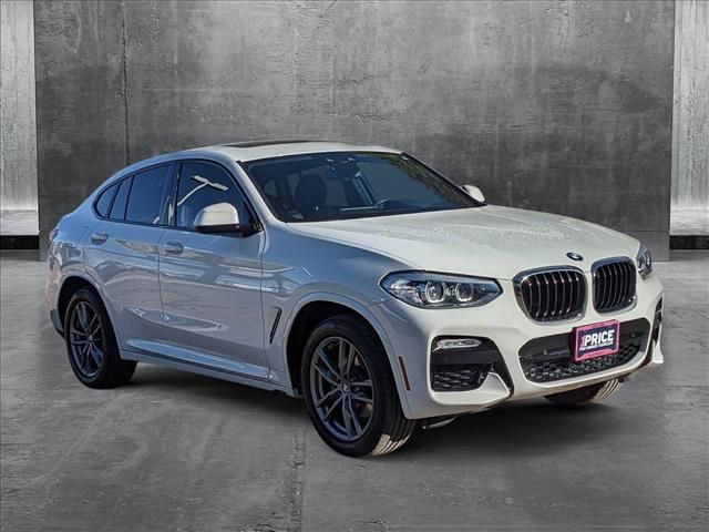 2019 BMW X4 xDrive30i