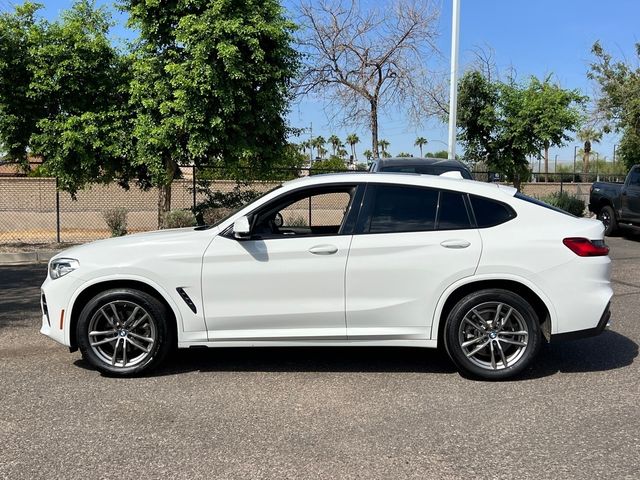 2019 BMW X4 xDrive30i