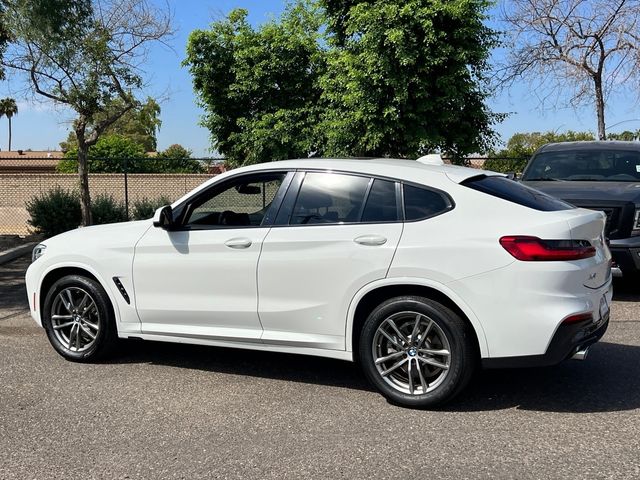 2019 BMW X4 xDrive30i