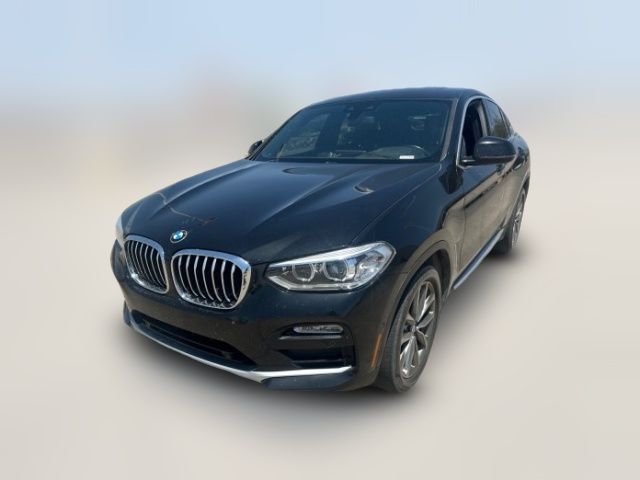 2019 BMW X4 xDrive30i