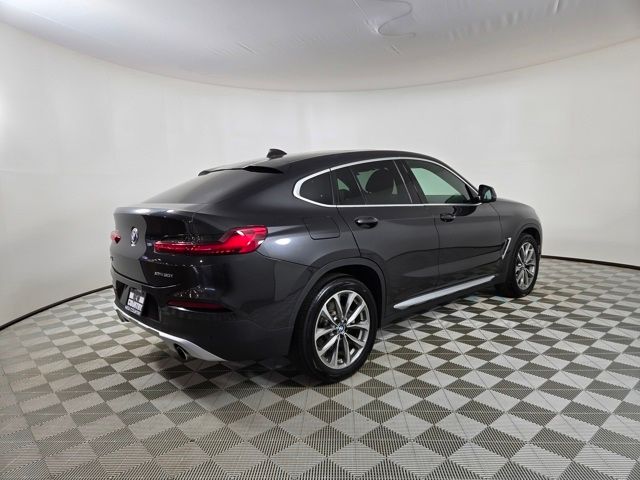 2019 BMW X4 xDrive30i