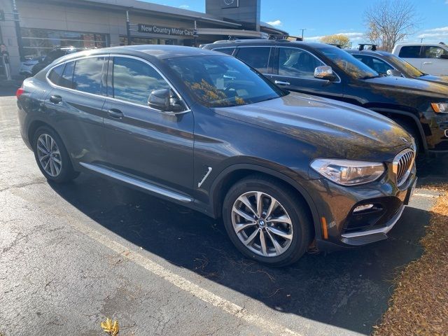 2019 BMW X4 xDrive30i