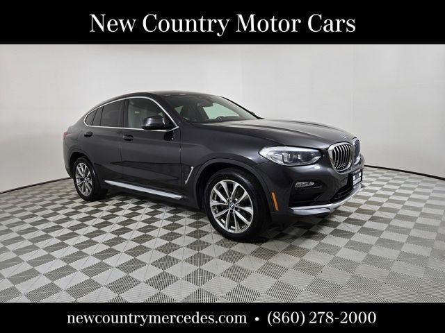 2019 BMW X4 xDrive30i