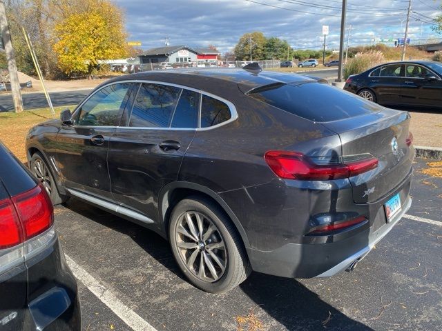 2019 BMW X4 xDrive30i