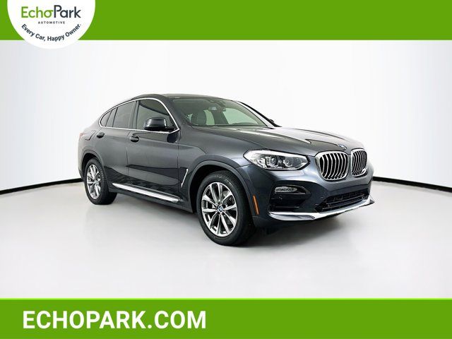 2019 BMW X4 xDrive30i