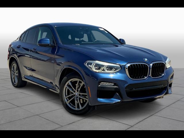 2019 BMW X4 xDrive30i