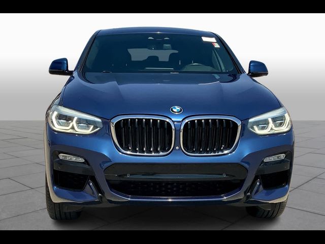 2019 BMW X4 xDrive30i