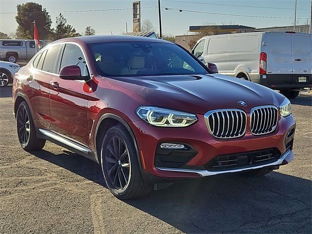 2019 BMW X4 xDrive30i