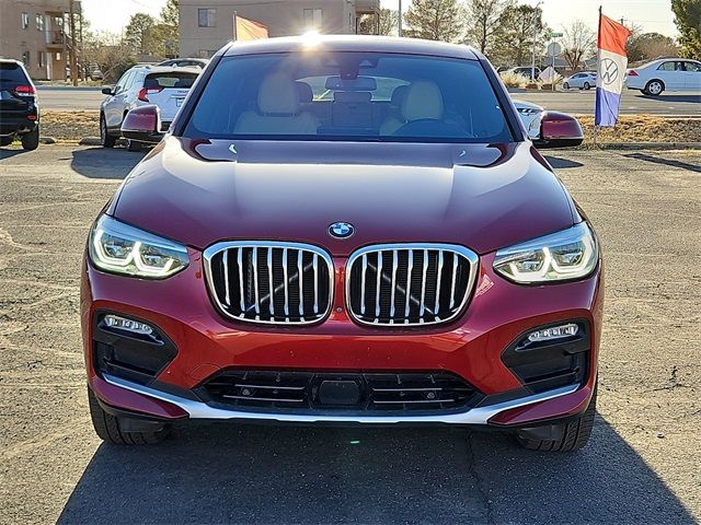 2019 BMW X4 xDrive30i