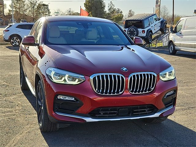 2019 BMW X4 xDrive30i