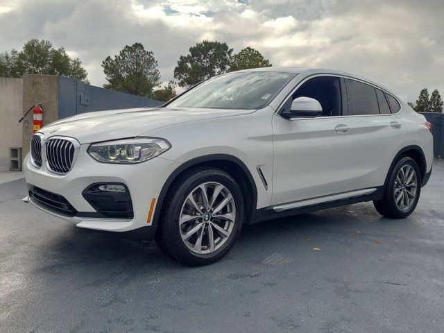 2019 BMW X4 xDrive30i