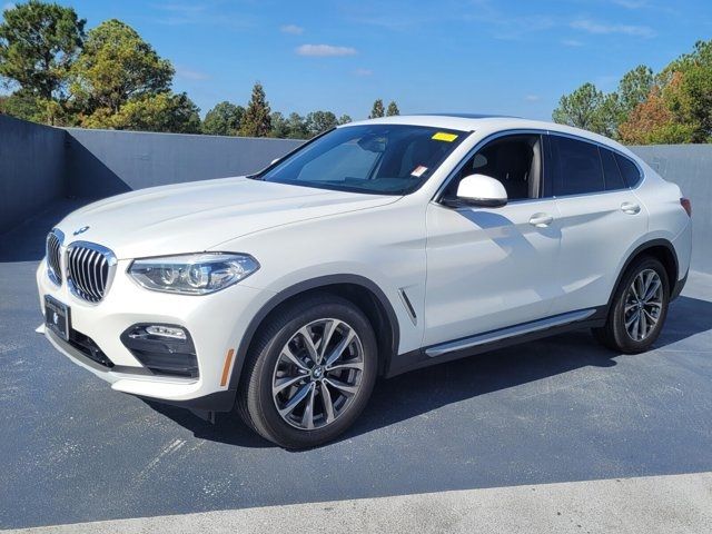 2019 BMW X4 xDrive30i