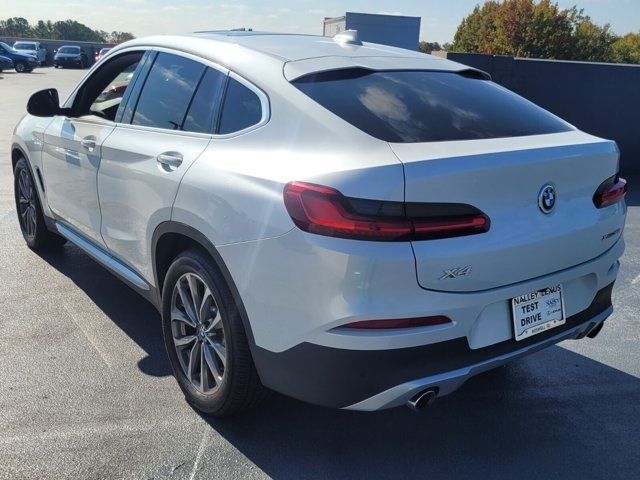 2019 BMW X4 xDrive30i