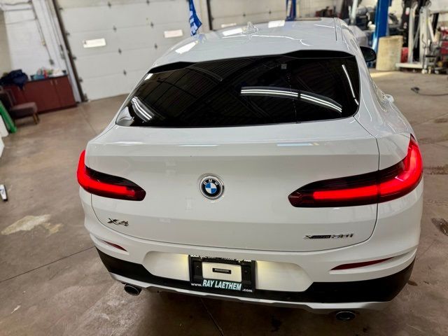 2019 BMW X4 xDrive30i