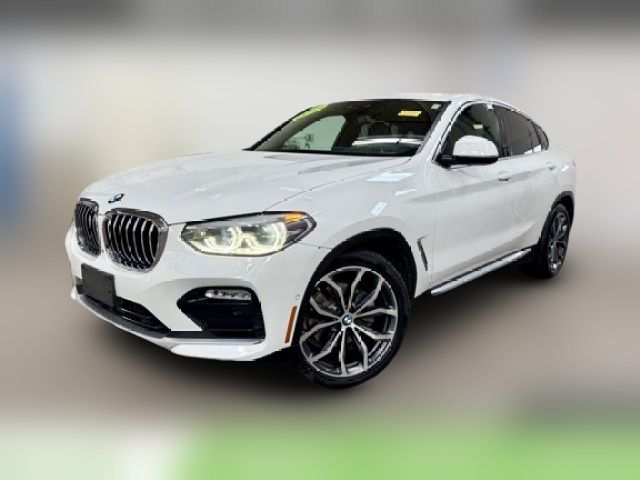 2019 BMW X4 xDrive30i