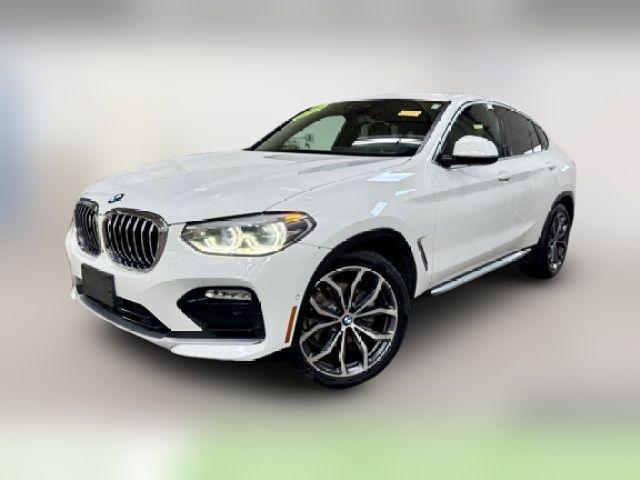 2019 BMW X4 xDrive30i