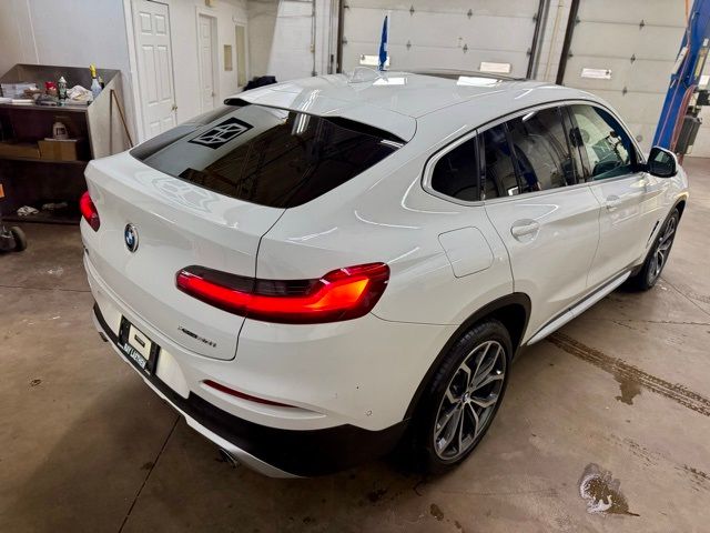 2019 BMW X4 xDrive30i