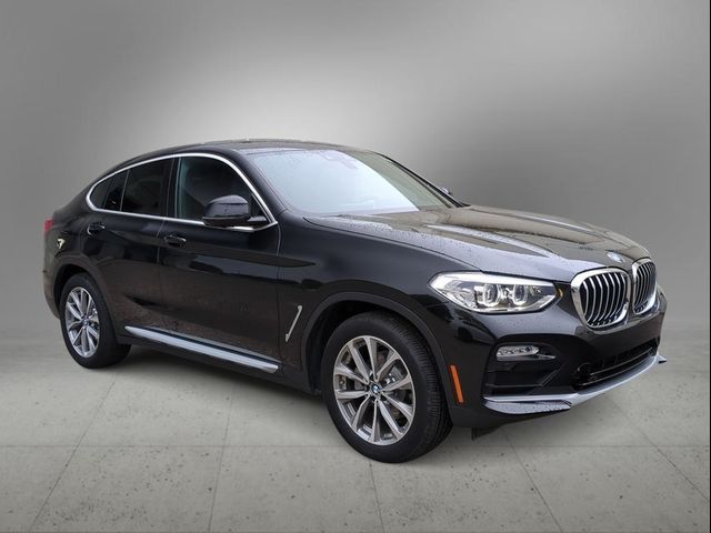 2019 BMW X4 xDrive30i