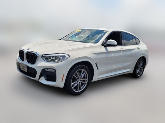 2019 BMW X4 xDrive30i