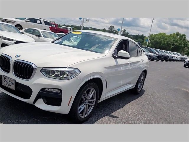 2019 BMW X4 xDrive30i