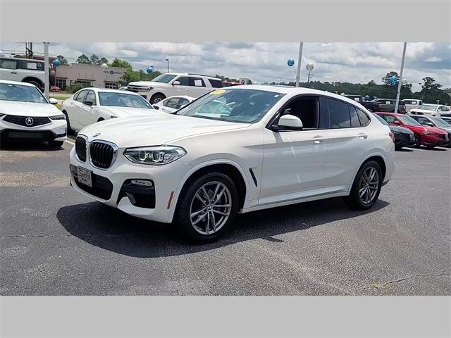 2019 BMW X4 xDrive30i