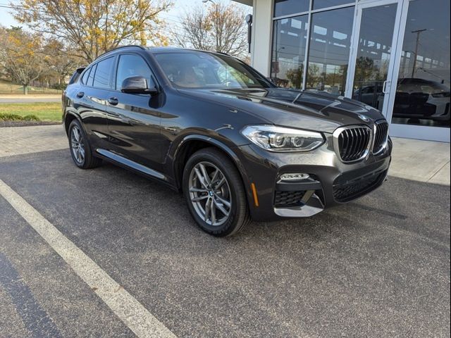 2019 BMW X4 xDrive30i