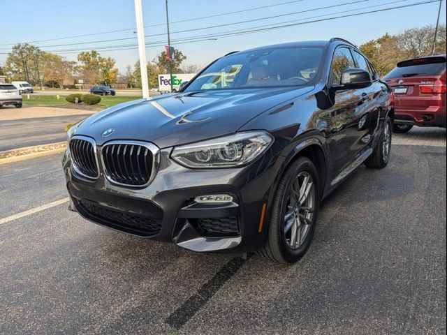 2019 BMW X4 xDrive30i