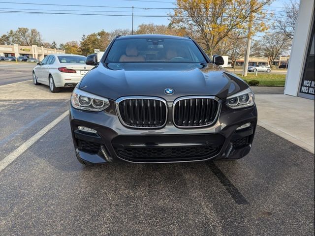 2019 BMW X4 xDrive30i