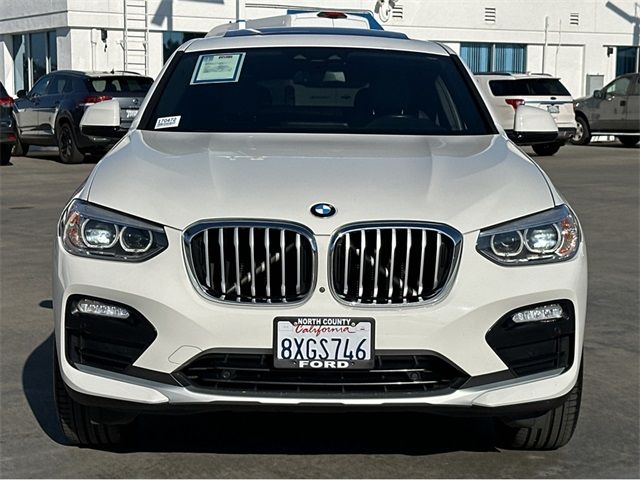 2019 BMW X4 xDrive30i